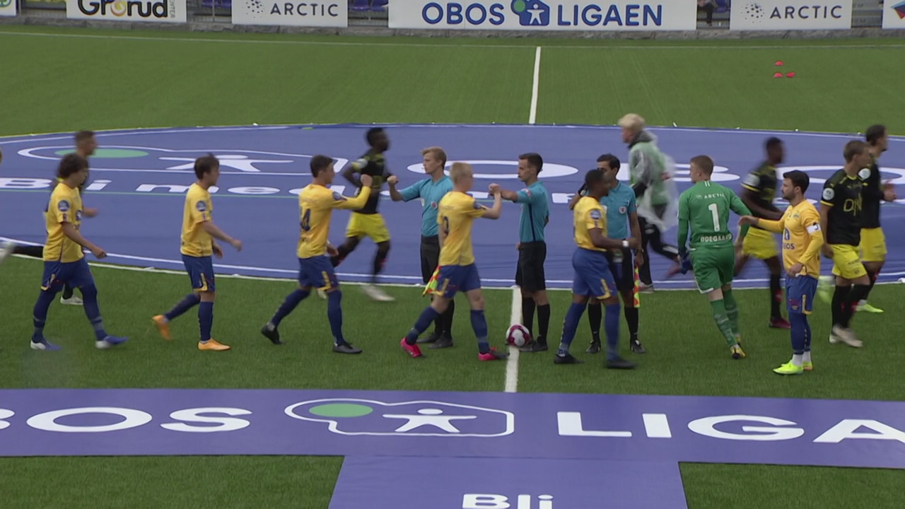 Grorud - Lillestrøm SK 0-1